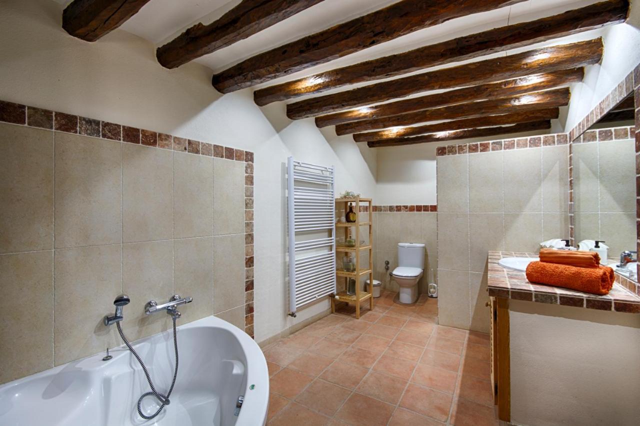 Mas Arnau - Luxury Villa & Relax Cistella ภายนอก รูปภาพ